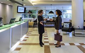 Mercure Sao Paulo Jardins